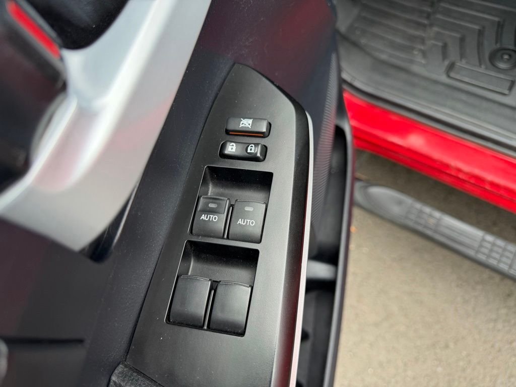 Used 2015 Radiant Red Toyota Limited image 11