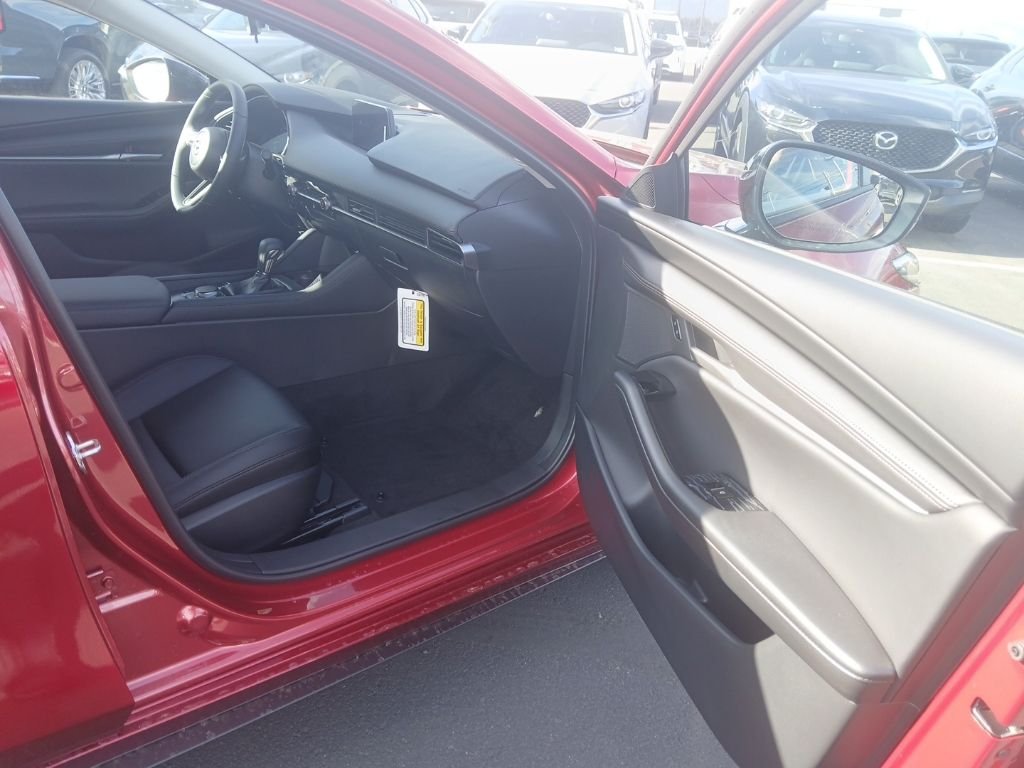 New 2026 Soul Red Crystal Metallic Mazda 2.5 S Select Sport image 13