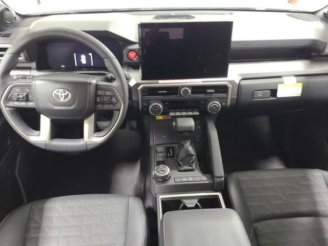 New 2026 Ice Cap Toyota Hybrid TRD Off Road Premium image 24