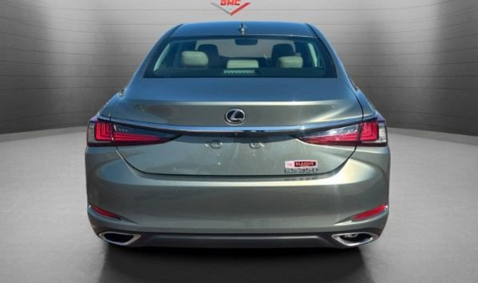 Used 2020 Sunlit Green Lexus ES 350 image 6
