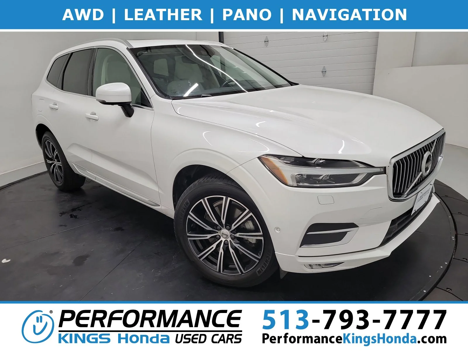 2020 Volvo XC60 T6 Inscription AWD's photo