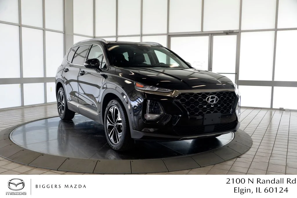2020 Hyundai Santa Fe Limited 2.0T AWD's photo