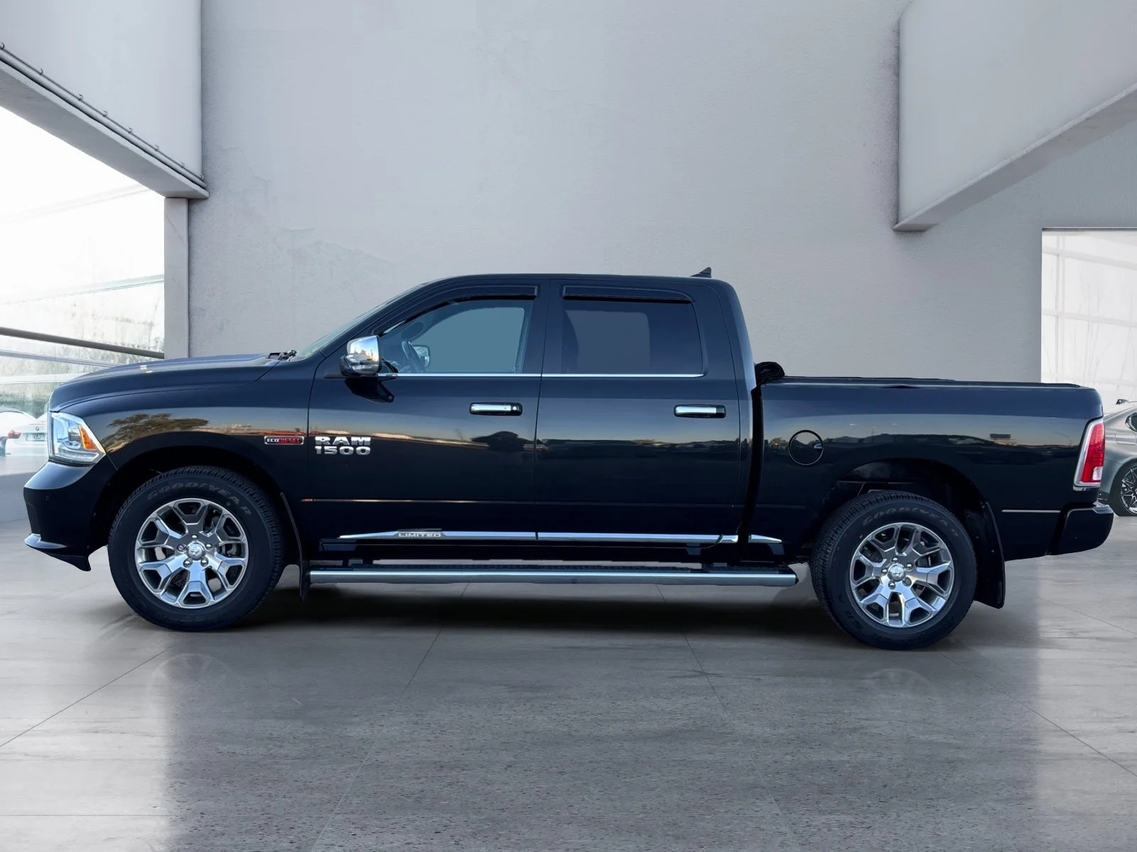 Certified Used 2018 Black Ram Limited image 2
