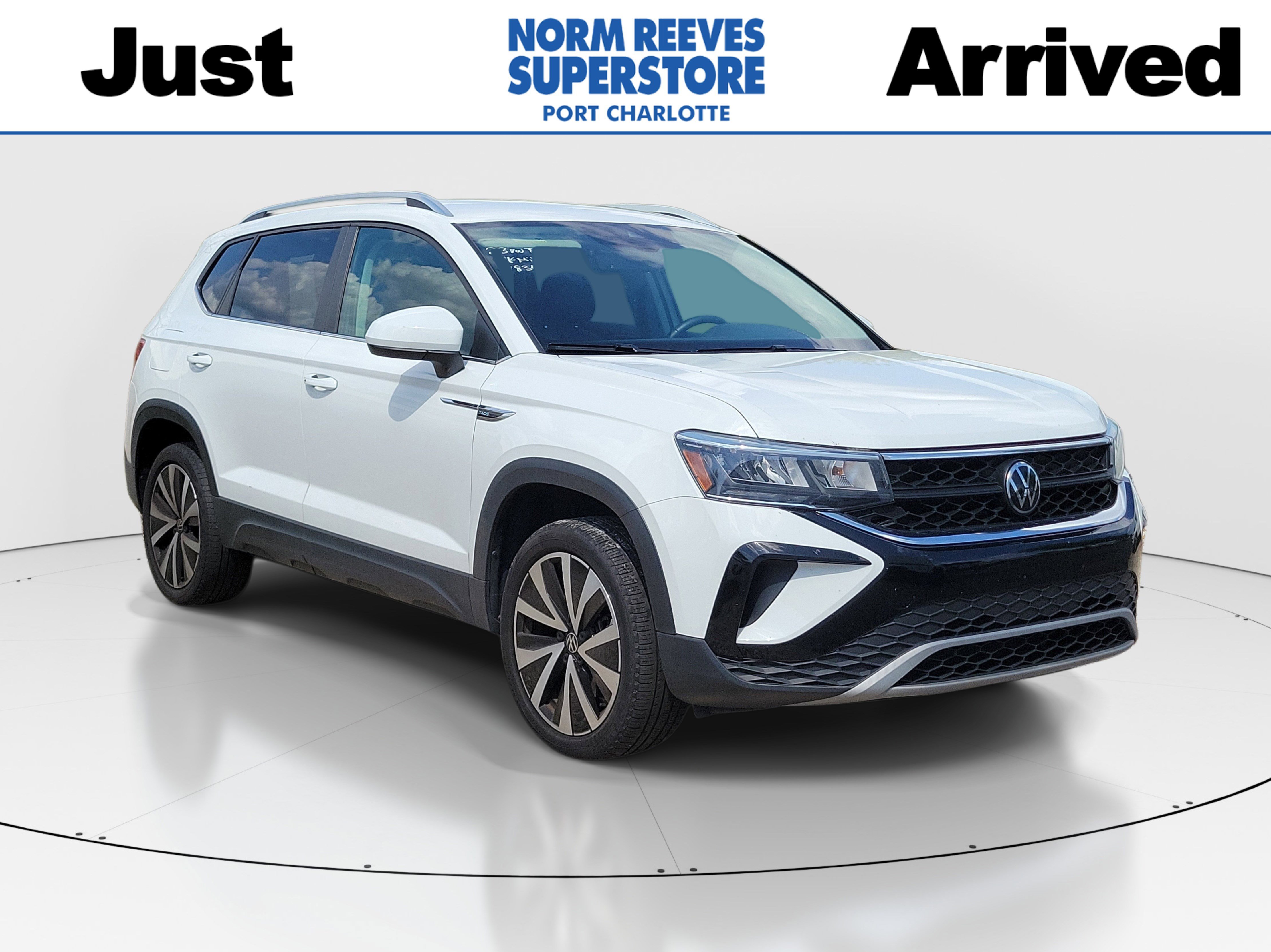 2023 Volkswagen Taos SE