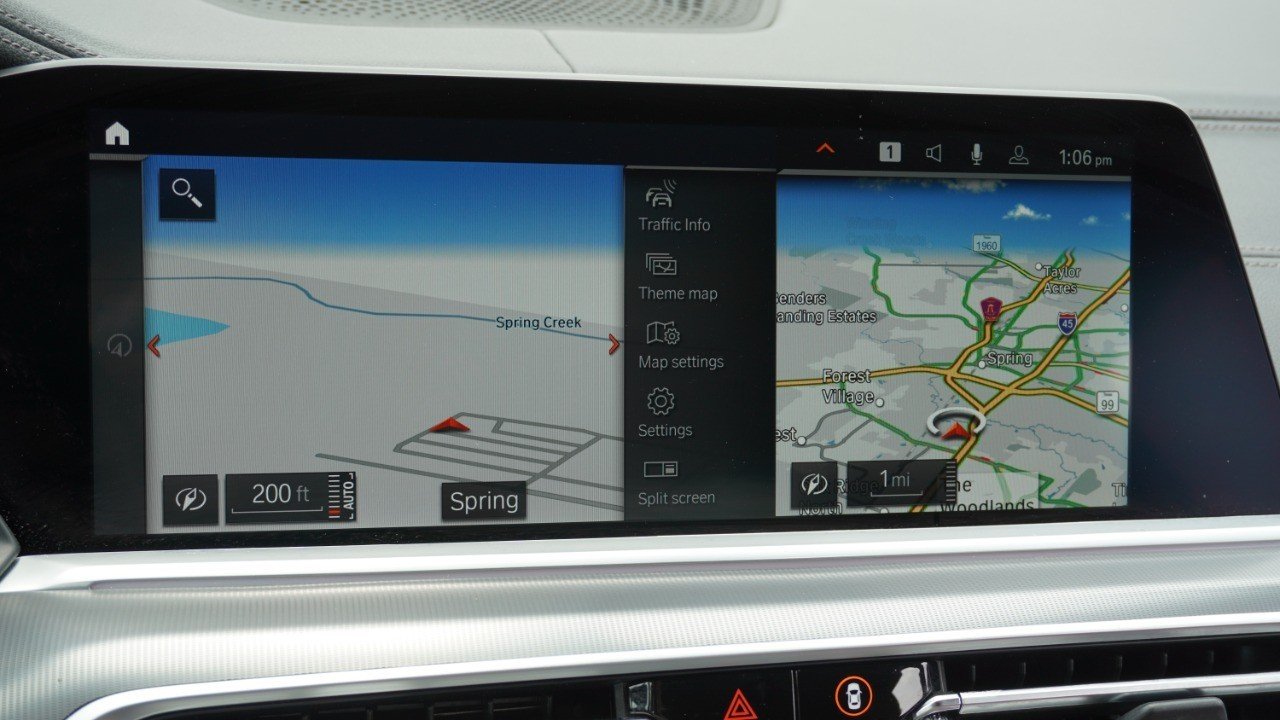 Used 2022 White BMW xDrive40i image 16