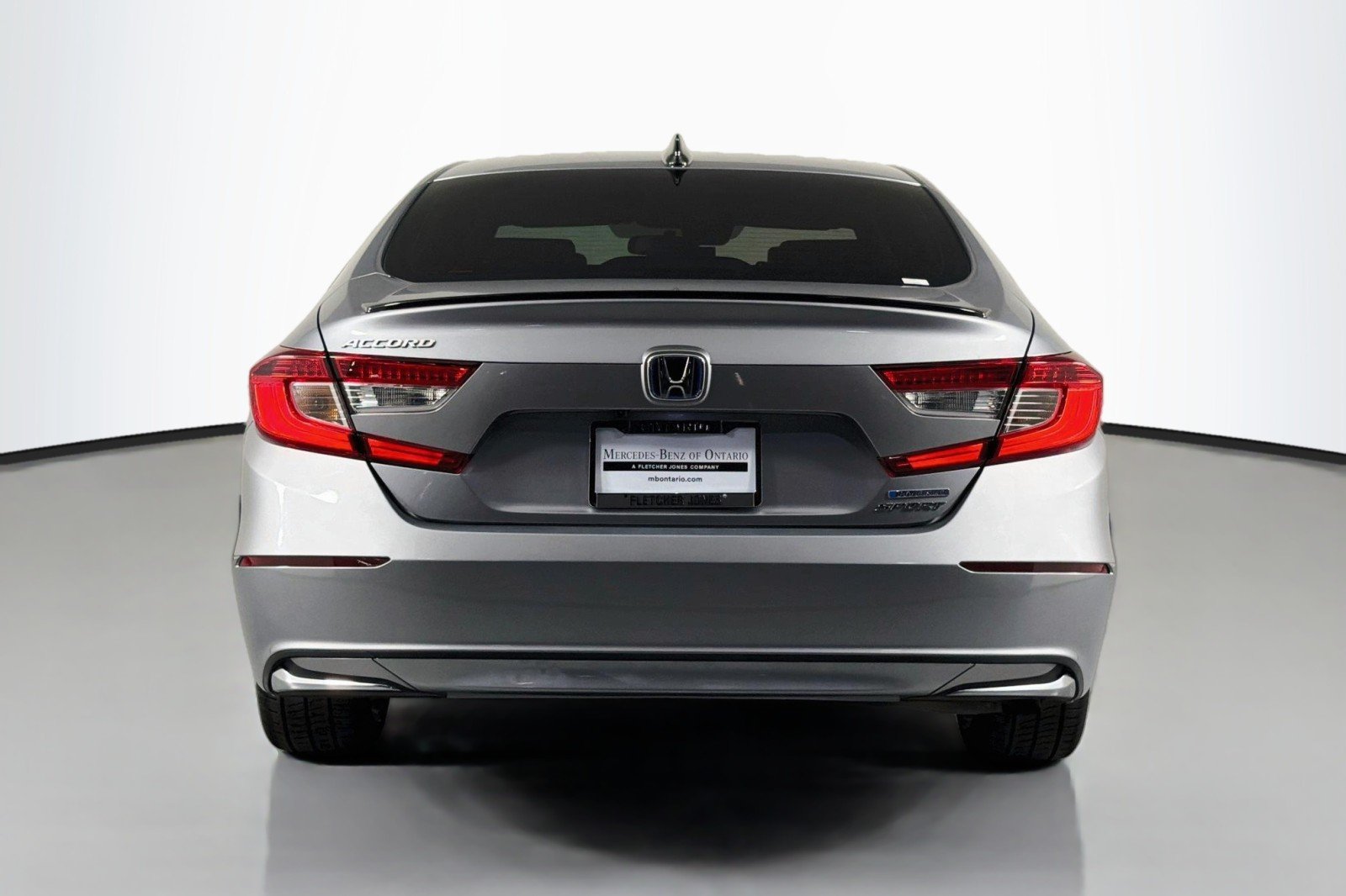 Used 2022 SILVER Honda Sport image 3