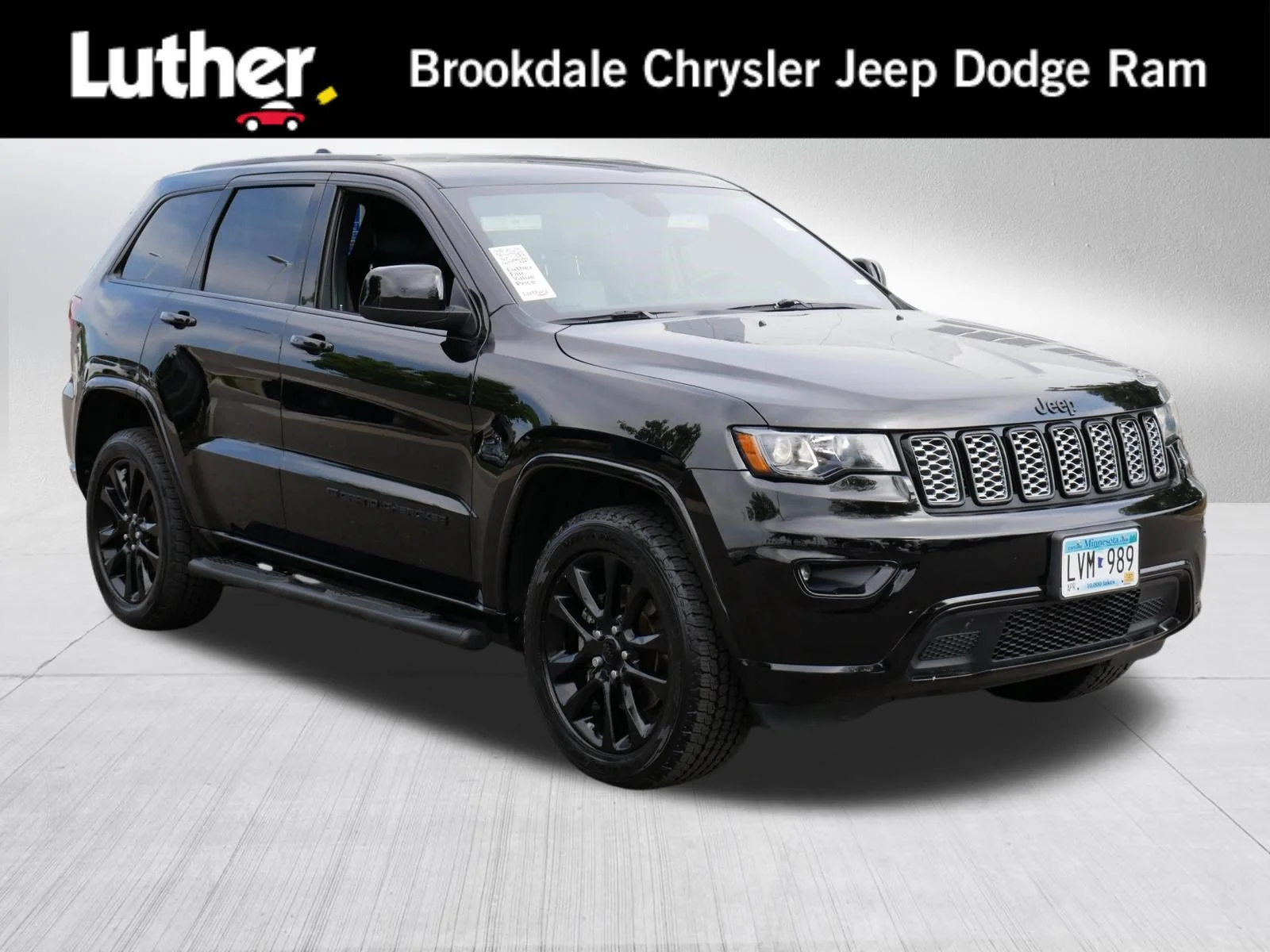2022 Jeep Grand Cherokee WK
