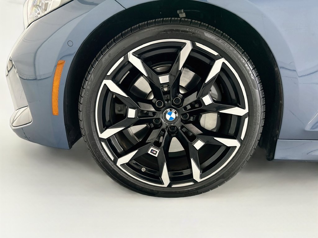 Certified Used 2026 Blue Metallic BMW 330i image 29