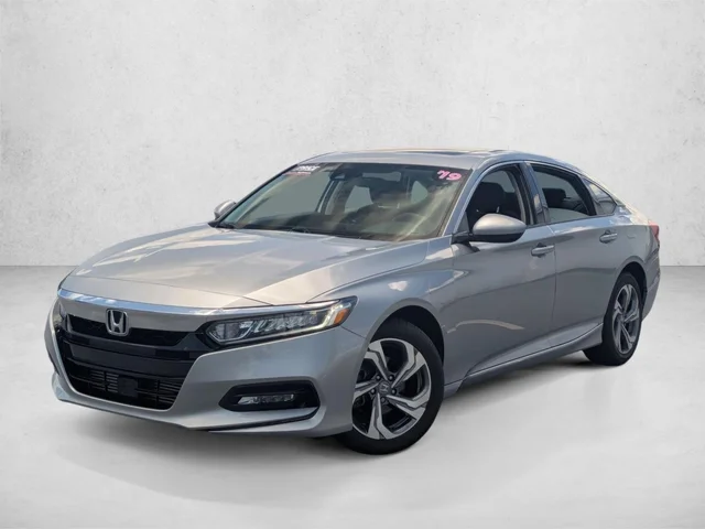 2019 Honda Accord Sedan EX 1.5T