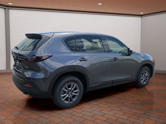 New 2026 Machine Gray Metallic Mazda 2.5 S Select AWD image 3