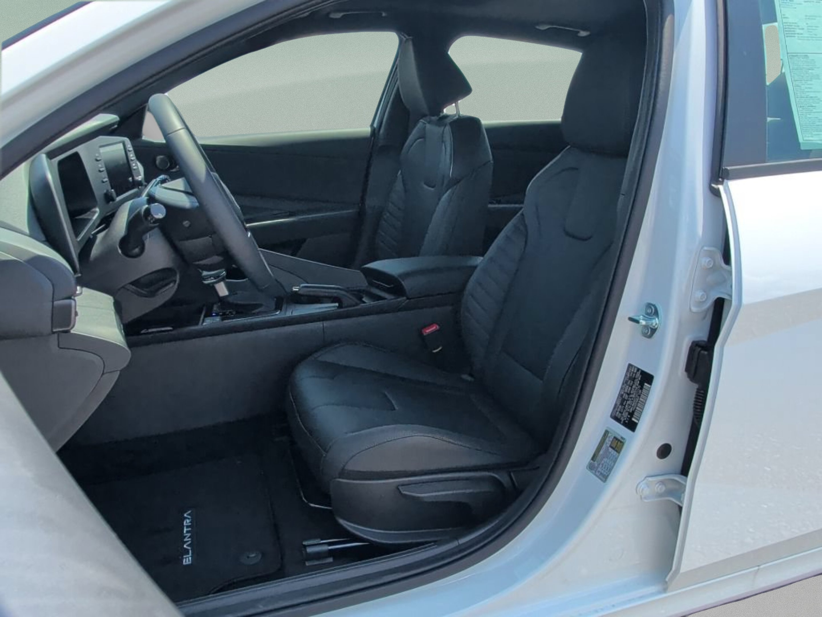 New 2026 Serenity White Hyundai SEL Sport Plus image 21