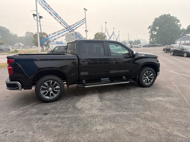 New 2026 Black Chevrolet LT image 16