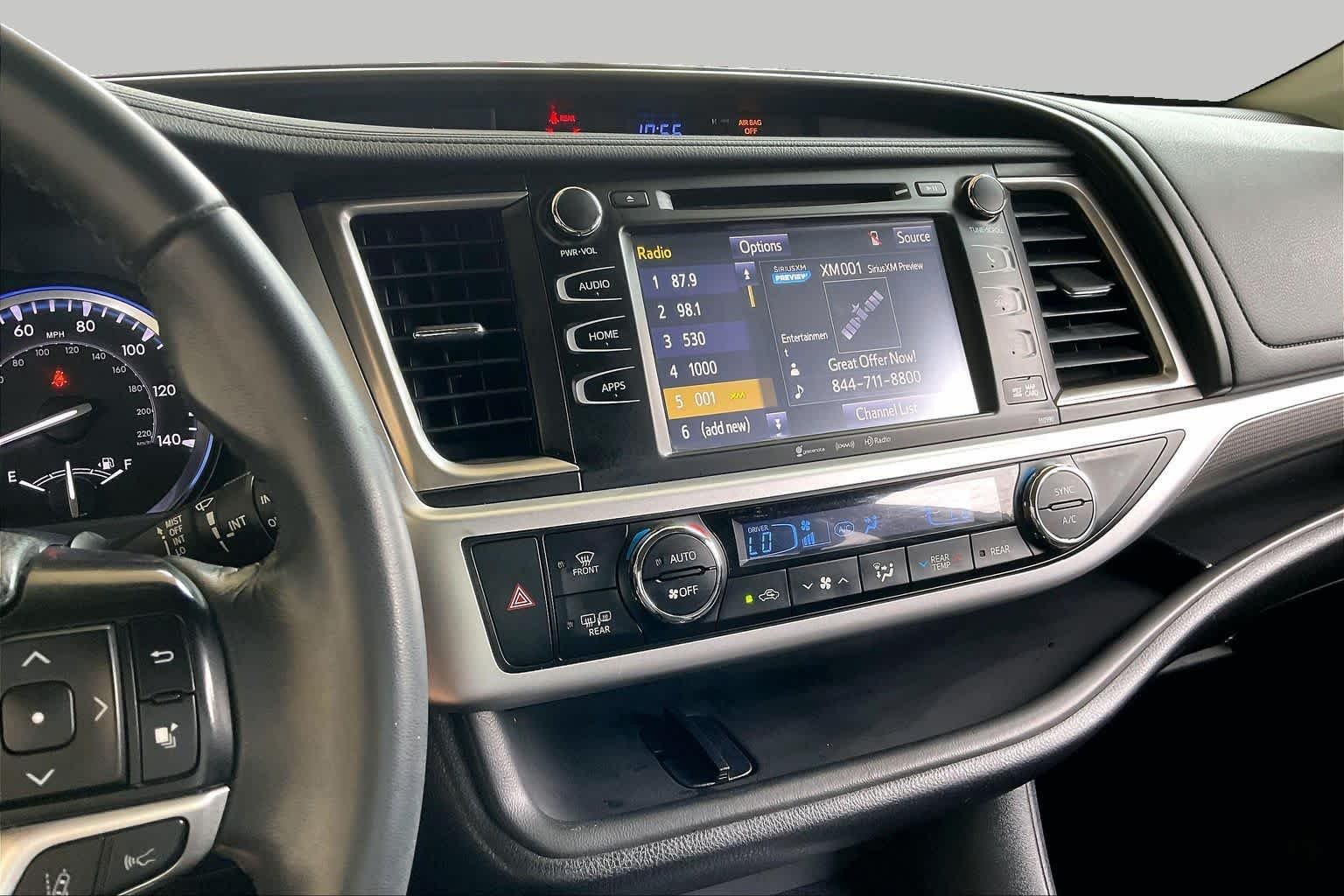 Used 2019 Predawn Gray Mica Toyota SE image 6