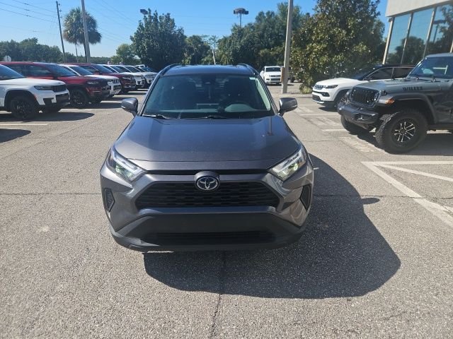 Used 2022 Toyota RAV4 XLE with VIN 4T3RWRFV2NU053153 for sale in Northfield, Minnesota