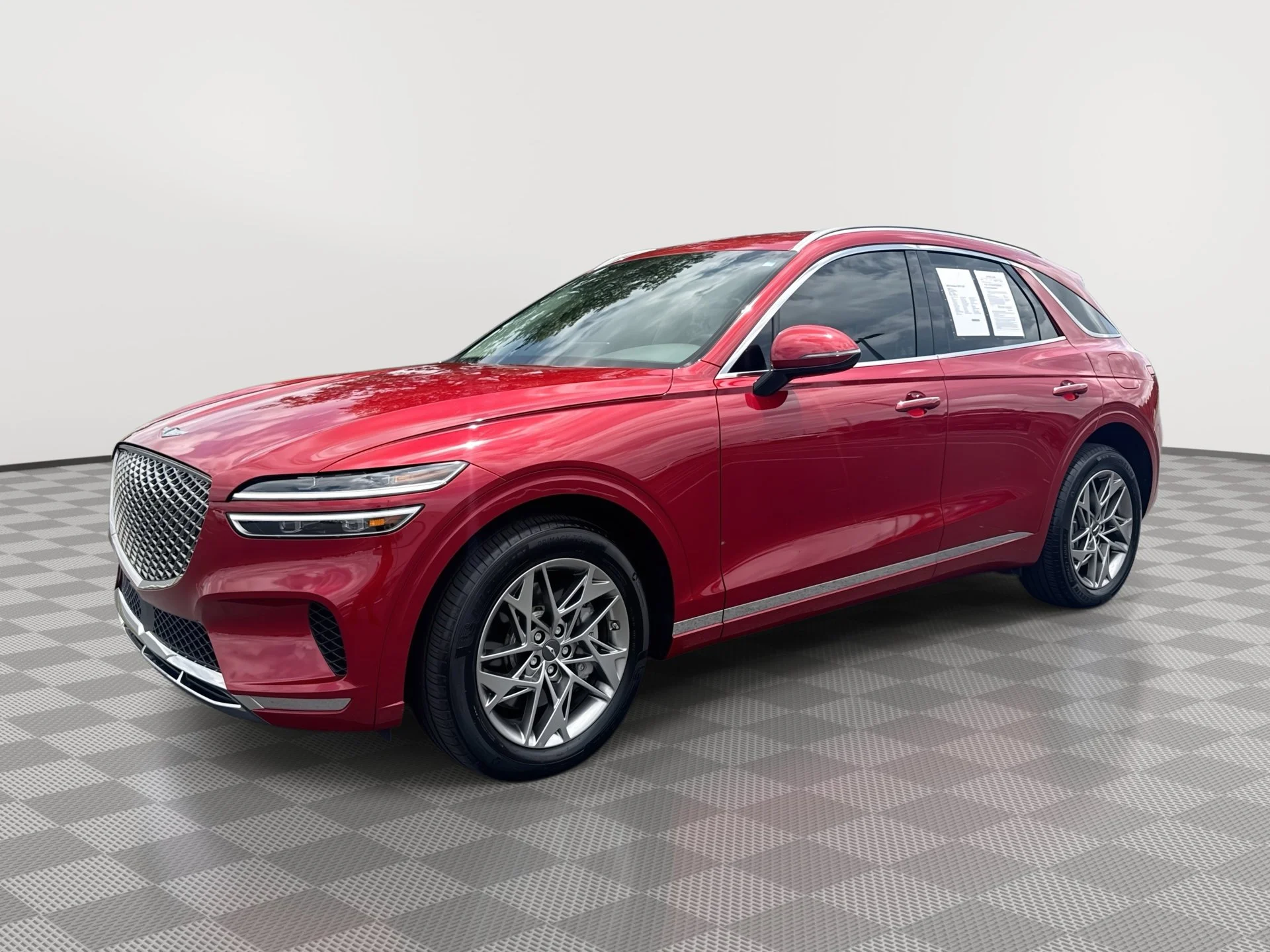 2025 Genesis GV70 2.5T Standard AWD's photo