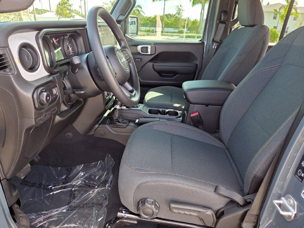 New 2026 Anvil Clear-Coat Exterior Paint Jeep Sport image 27