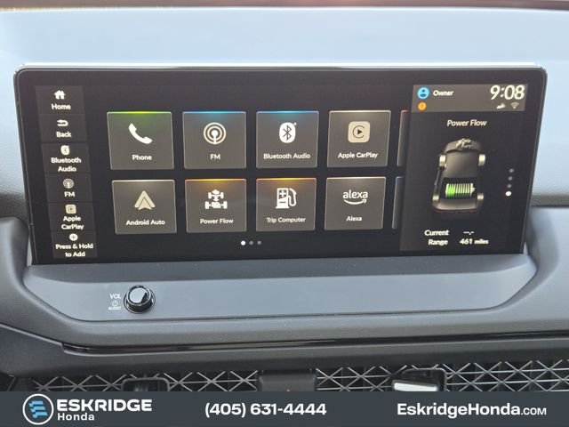 Certified Used 2026 Radiant Red Metallic Honda Sport Hybrid image 18