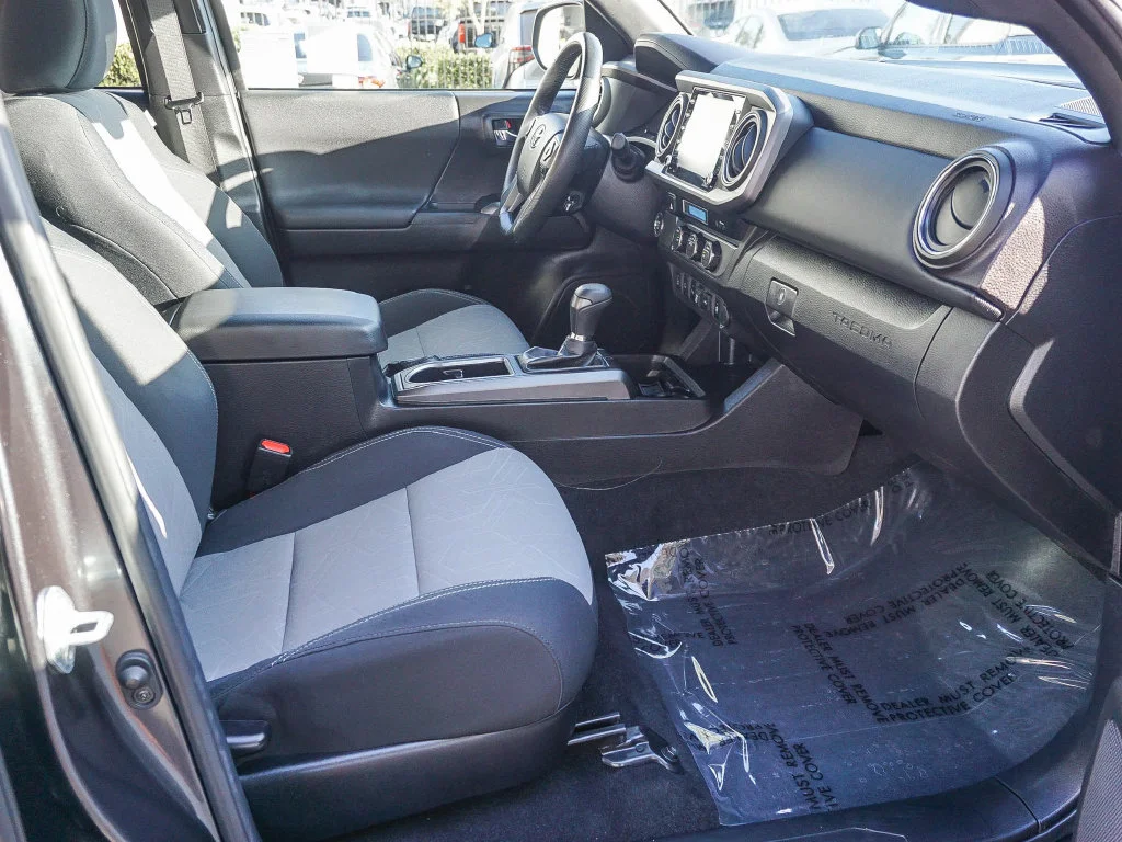 Certified Used 2023 Gray Toyota TRD Off-Road image 12