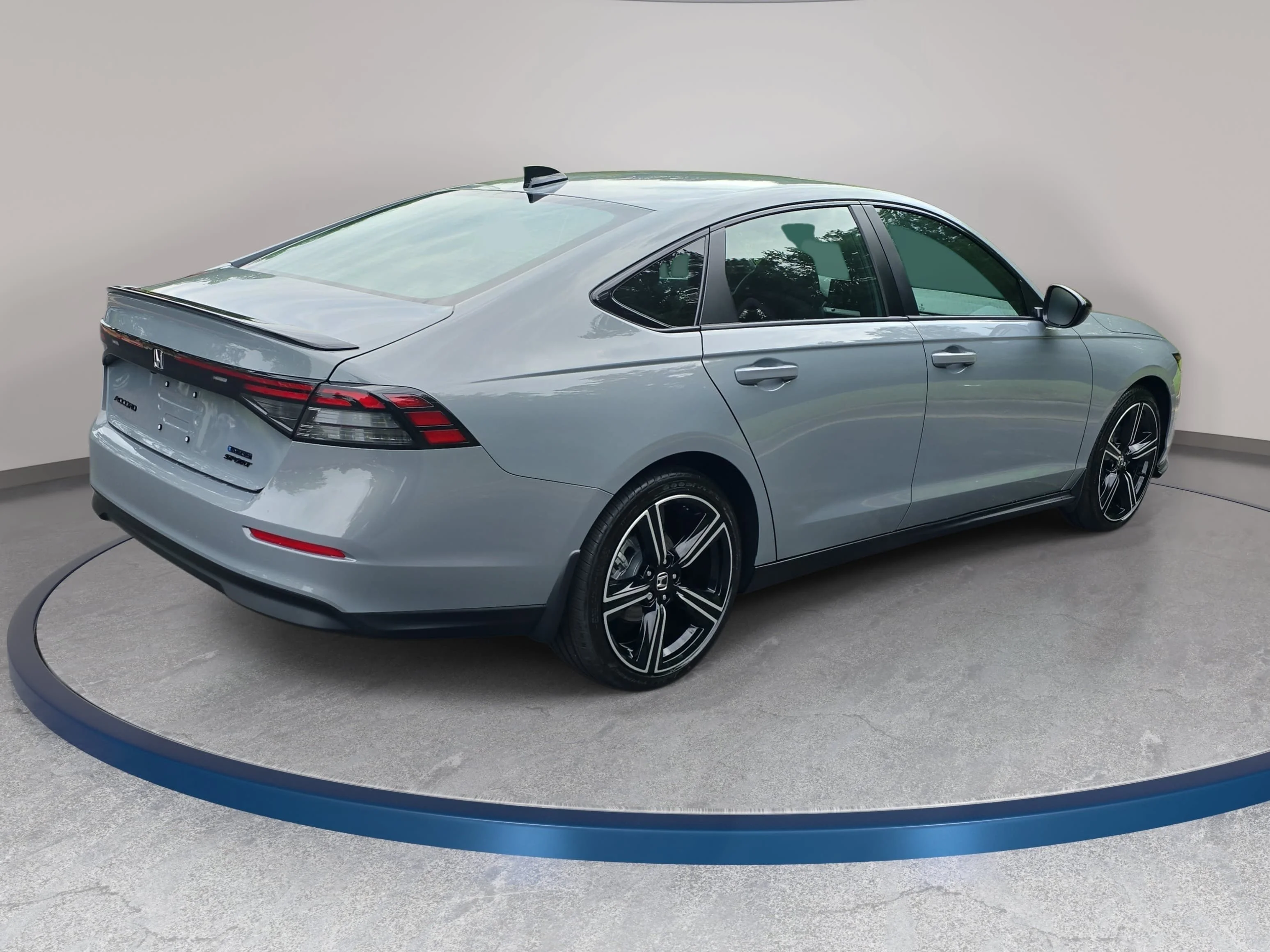 New 2026 Urban Gray Pearl Honda Sport image 5