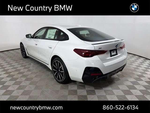 New 2026 Alpine White BMW xDrive40 image 5
