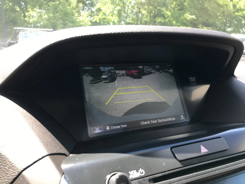 Pre-Owned 2018 Acura MDX w/Technology Pkg