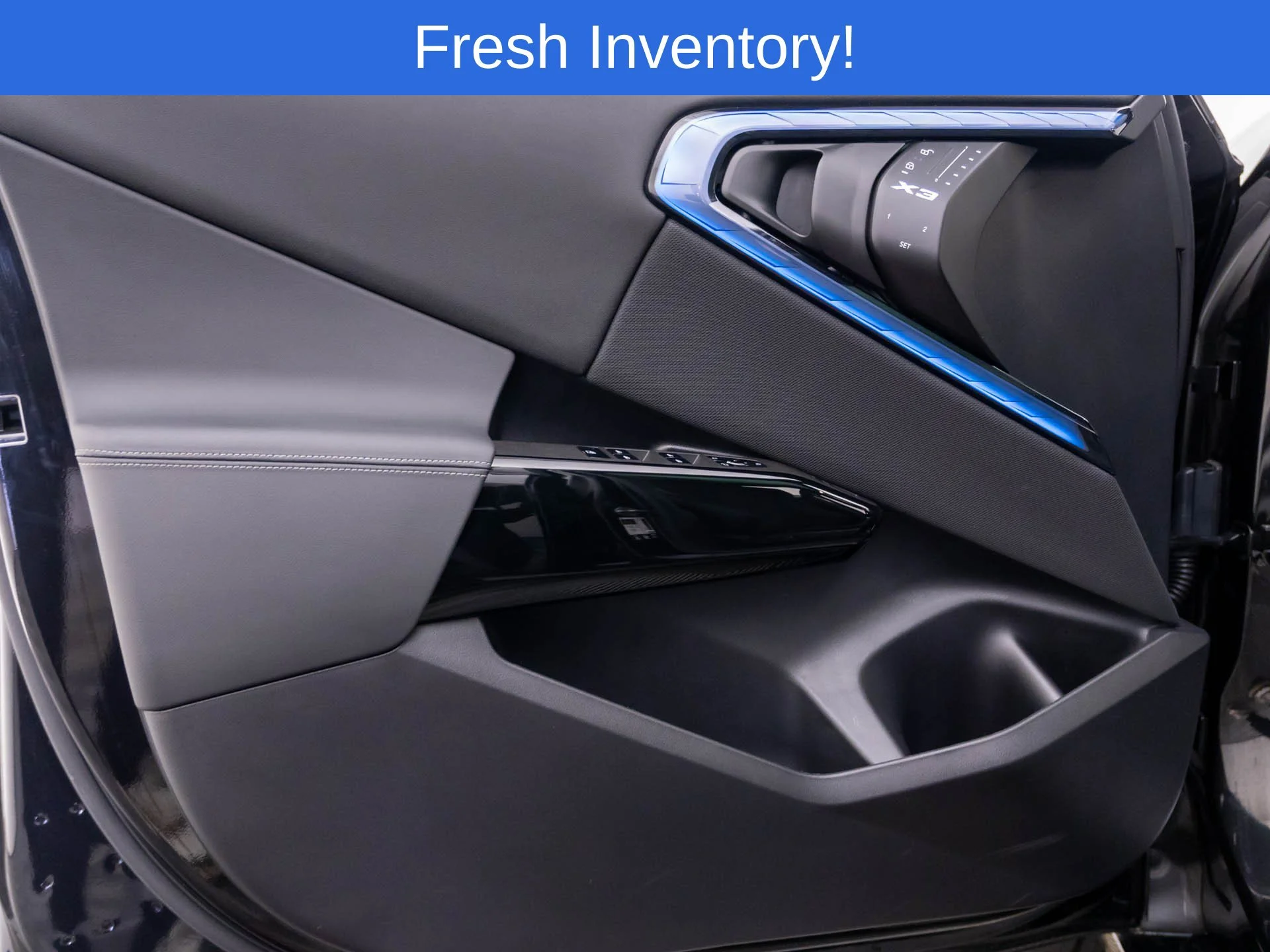 Certified Used 2025 Black BMW M50 xDrive image 12