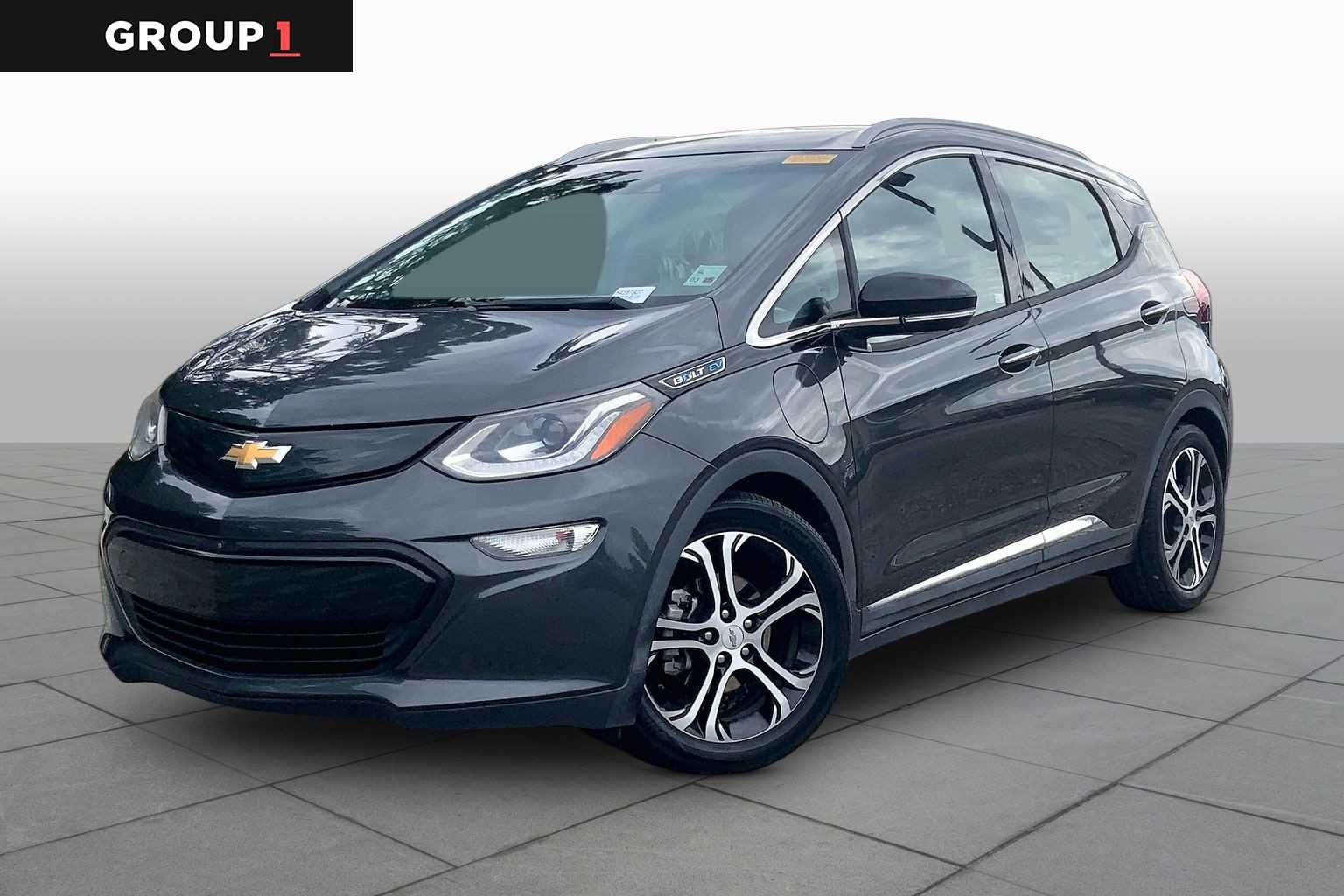 2017 Chevrolet Bolt EV Premier Auto's photo