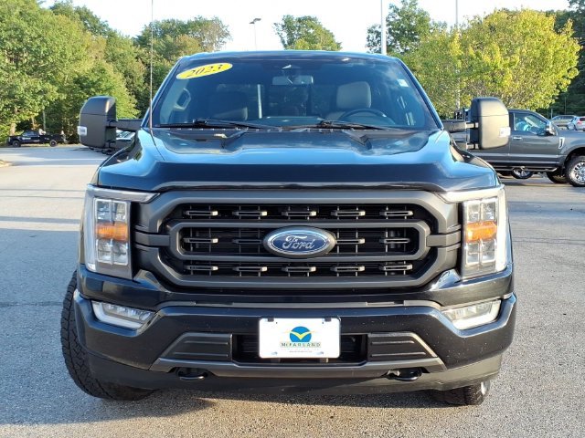 Used 2023 Black Ford XLT image 7