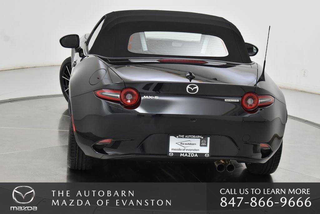 New 2026 Jet Black Mica Mazda Grand Touring image 10