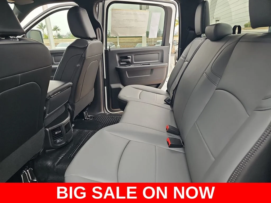 2026 RAM 2500 Tradesman - Photo 13