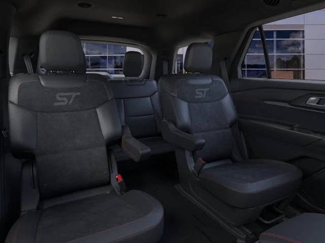 New 2026 Agate Black Metallic Ford ST image 36