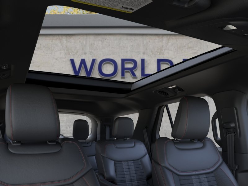 New 2026 Vapor Blue Metallic Ford ST-Line image 22