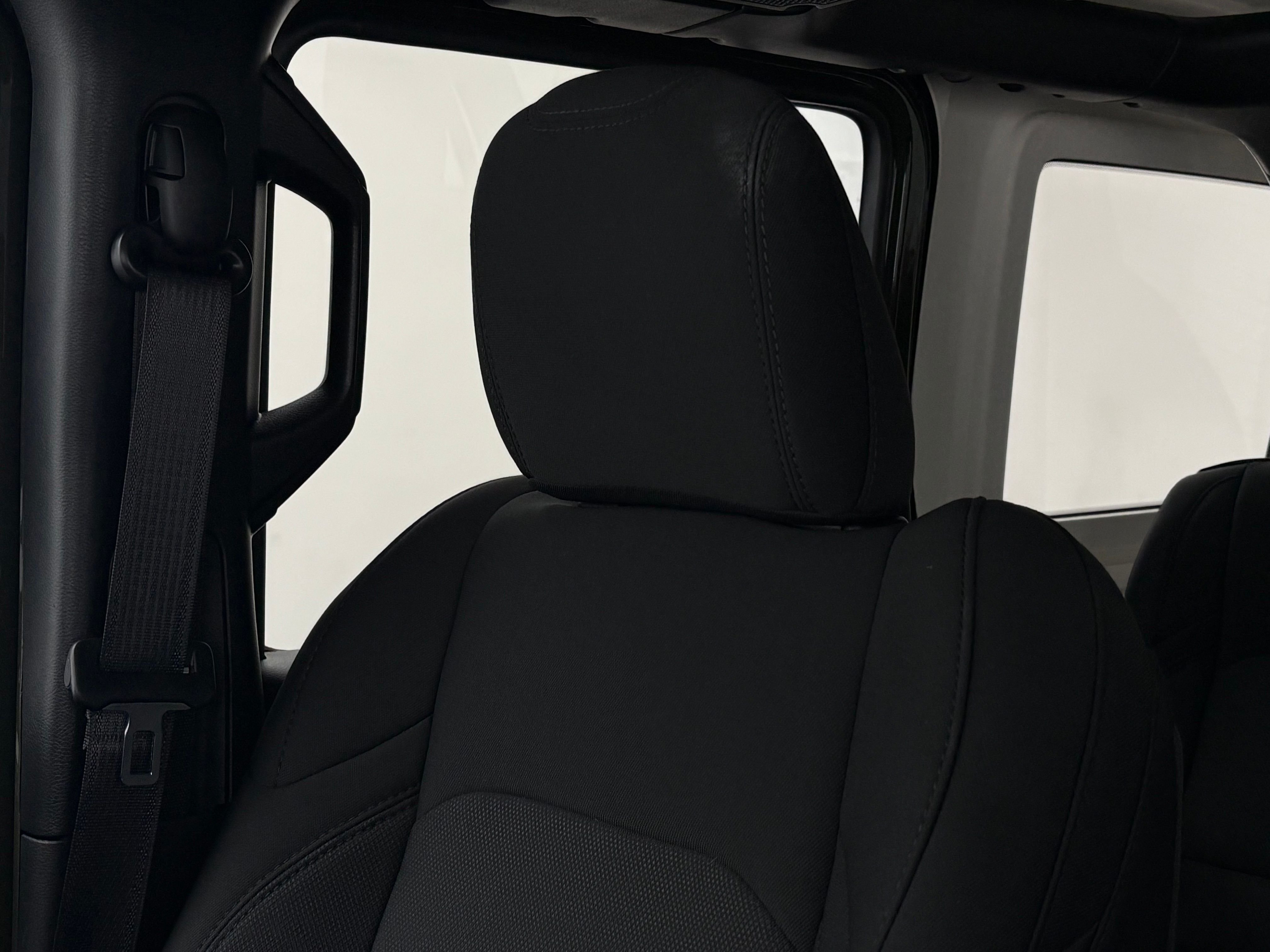 Used 2022 Sarge Green Clearcoat Jeep Unlimited Sport Altitude image 45