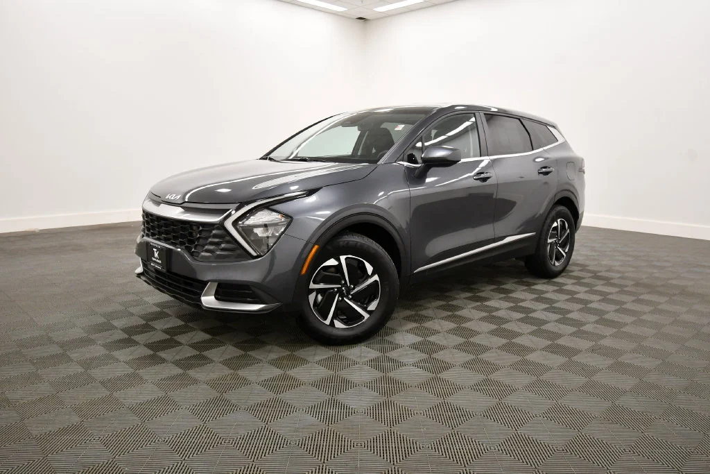 Certified 2023 Kia Sportage LX Hybrid with VIN KNDPUCAGXP7059431 for sale in Rochester, Minnesota