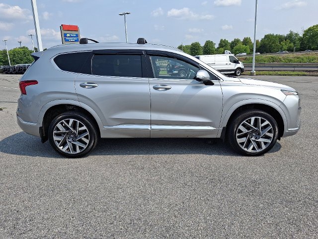 Used 2023 Shimmering Silver Hyundai Calligraphy image 8