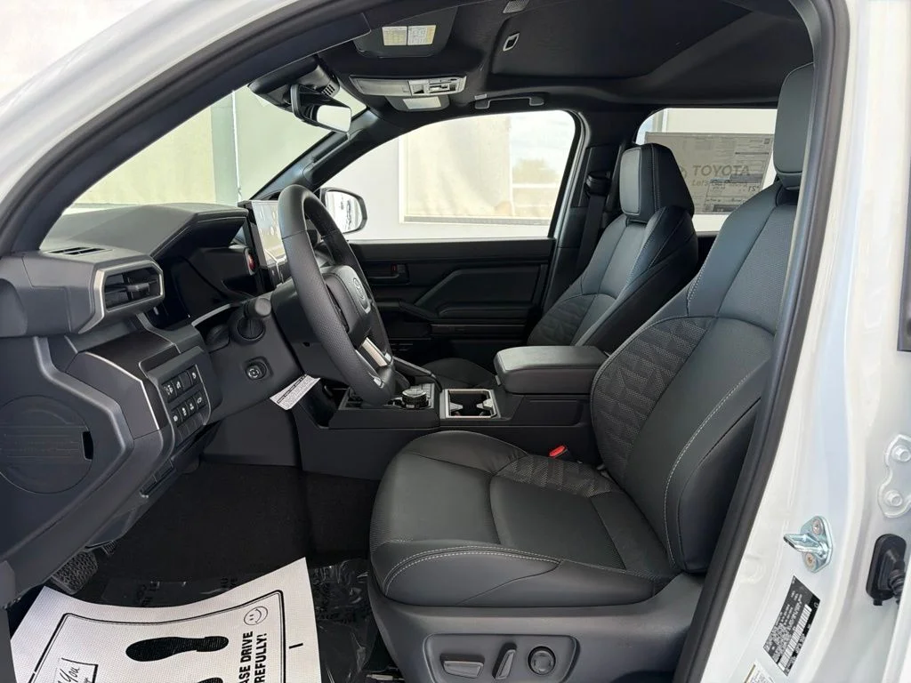 New 2026 Ice Cap Toyota  TRD Off-Road Premium image 8