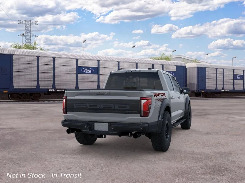 New 2026 Avalanche Ford Raptor® image 8