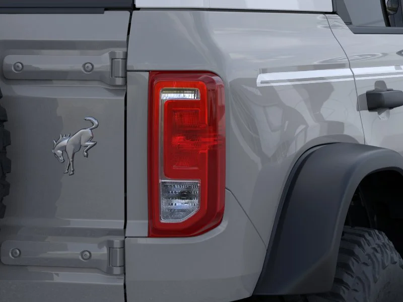 New 2026 Avalanche Gray Ford Heritage Edition image 23