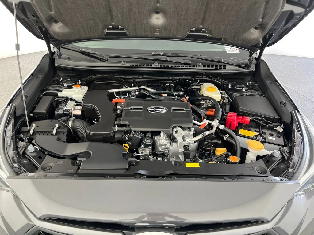 New 2026 MAGNETITE GRAY PEARL Subaru Limited Hybrid image 25
