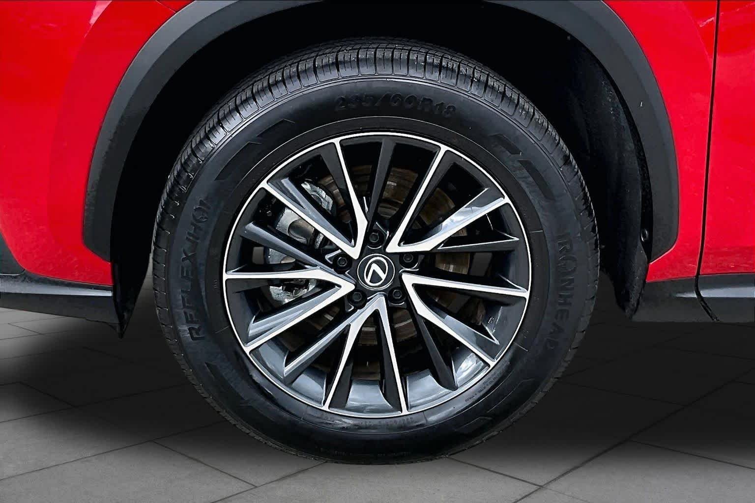 Used 2024 Redline Lexus  image 11