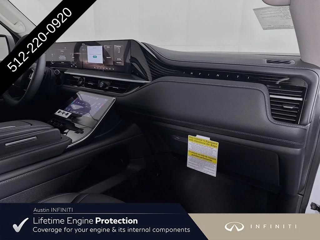 New 2027 White INFINITI PURE image 40