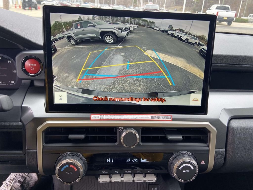 2026 Toyota Tacoma TRD Sport - Photo 20