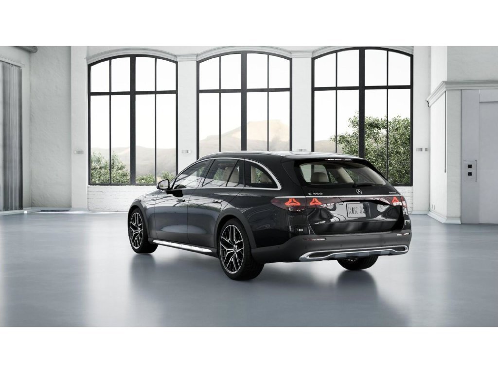 New 2027 Obsidian Black Metallic Mercedes-Benz E 450 image 27
