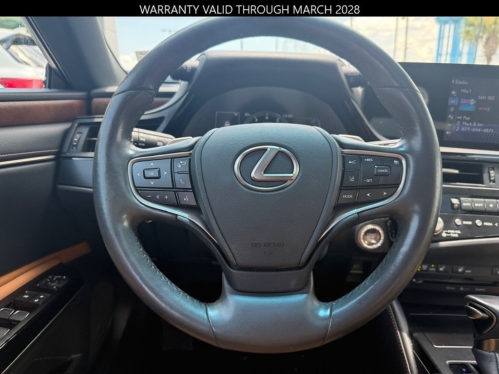 Certified Used 2022 Iridium Lexus Base image 15