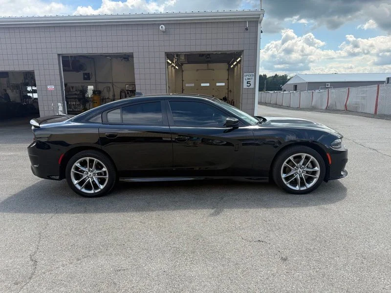 Used 2022 Black Dodge GT image 16