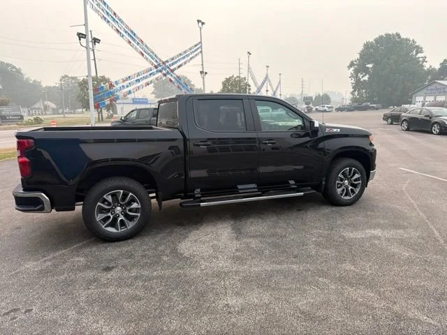 New 2026 Black Chevrolet LT image 16