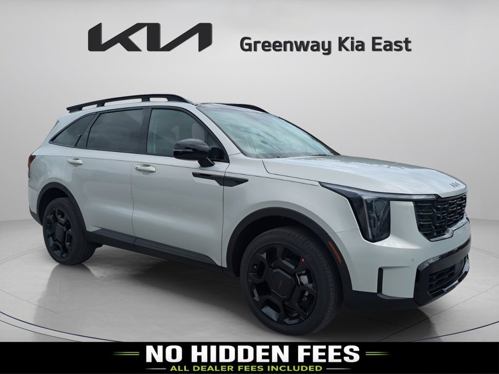 2026 Kia Sorento