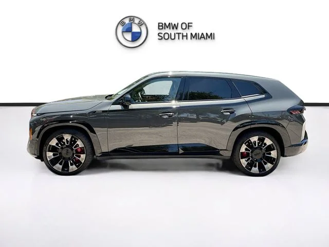 Used 2023 Gray BMW Base image 4