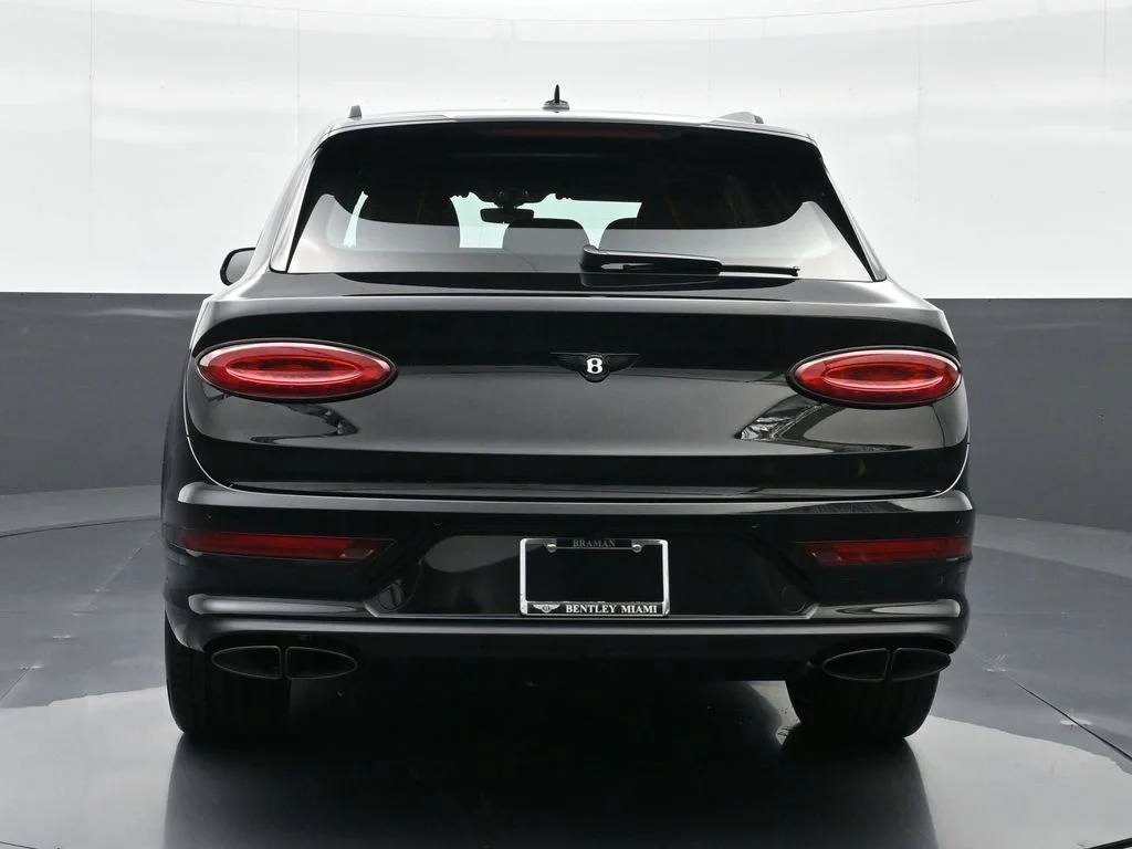 New 2026 Black Bentley Azure image 16