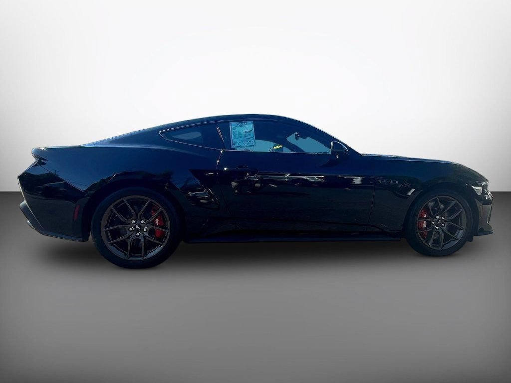 Used 2025 Black Ford GT Premium image 8